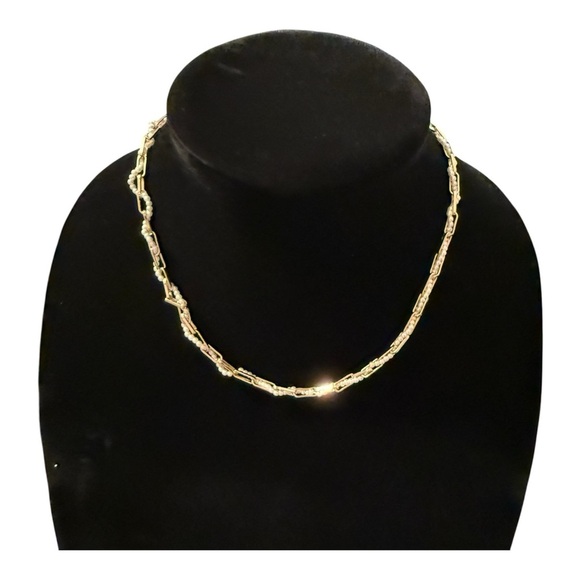 J. Crew Gold Branch-Inspired Necklace - Picture 4 of 4
